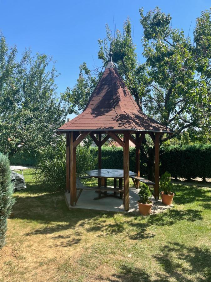 Apartamento Gitta Zalakaros