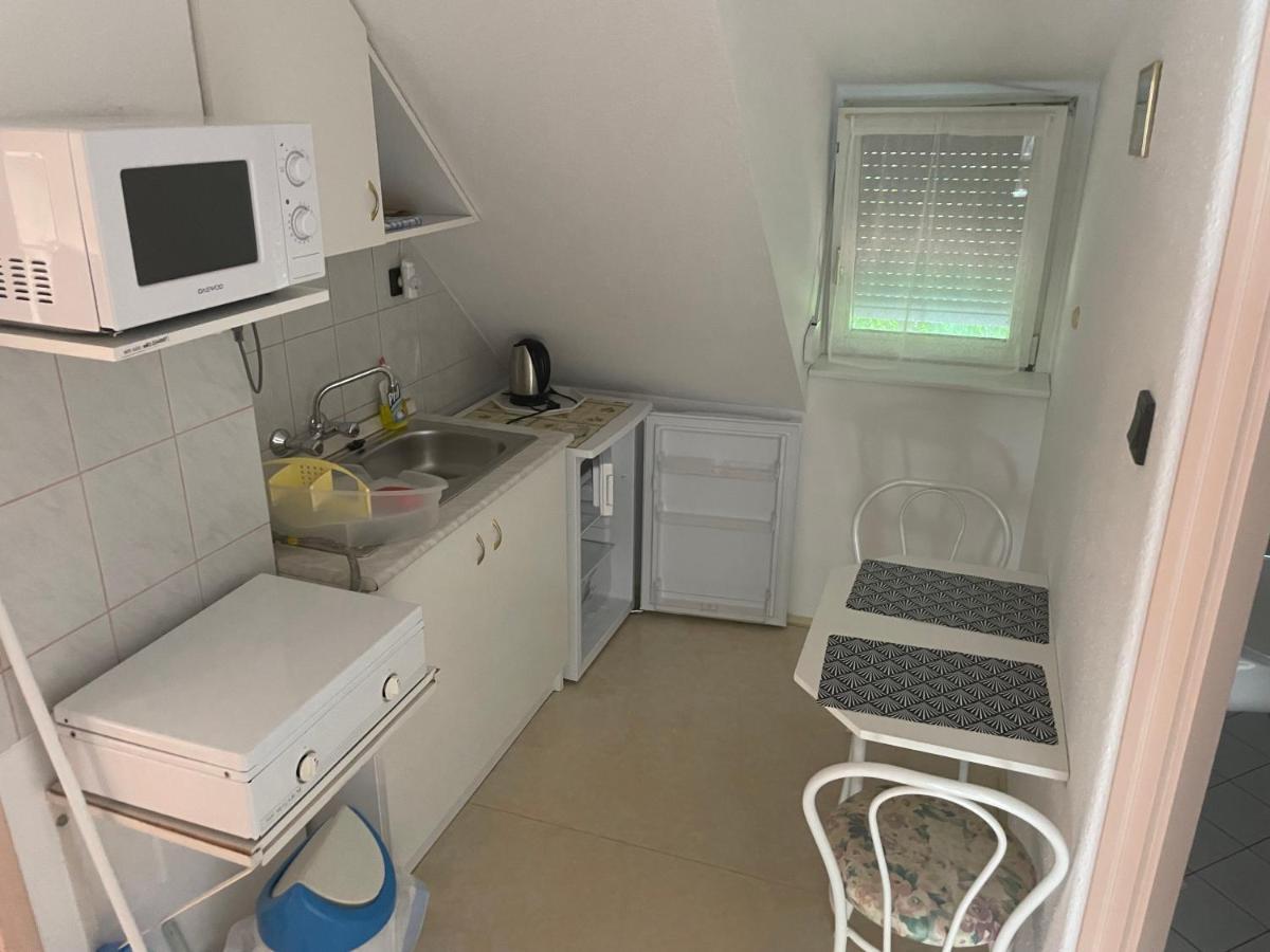 Apartamento Gitta Zalakaros